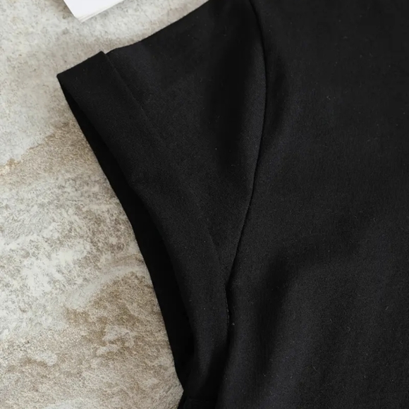 Graphic Print Crew Neck T-shirt, Casual Loose Short Sleeve Fashion Summer T-Shir - Picture 3 of 8